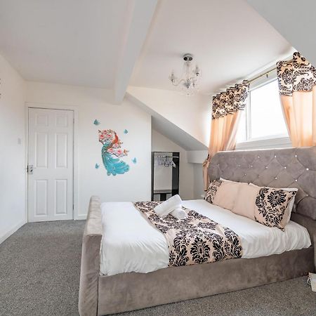 *Ra60G* For Your Most Relaxed & Cosy Stay + Free Parking + Free Fast Wifi * Morley  Exterior foto