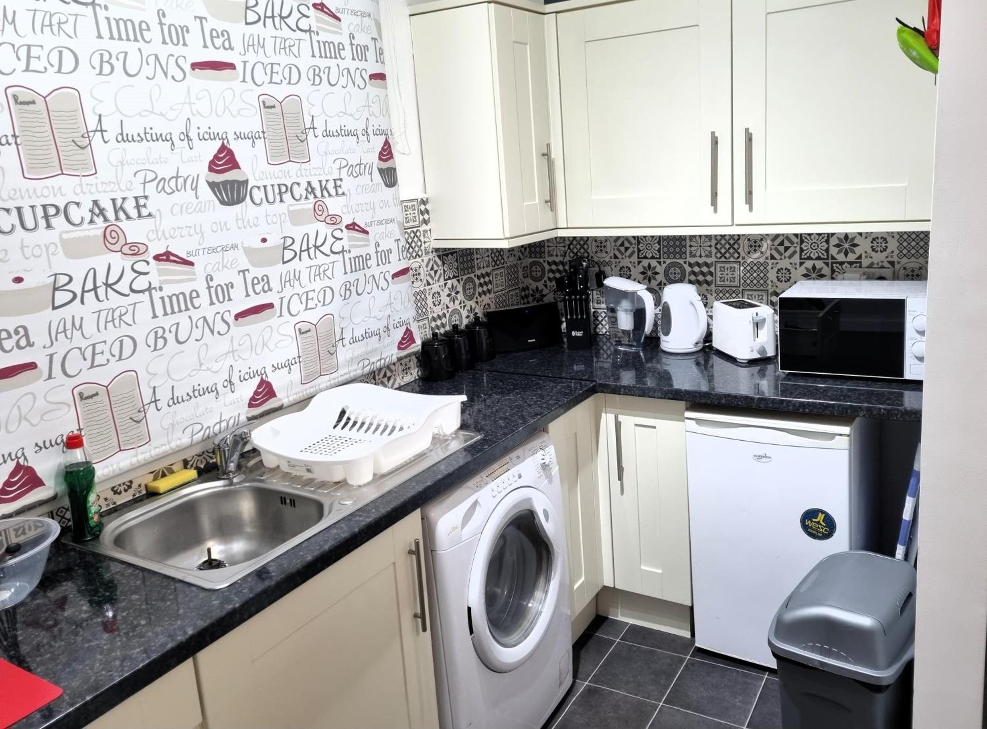 *Ra60G* For Your Most Relaxed & Cosy Stay + Free Parking + Free Fast Wifi * Morley  Exterior foto
