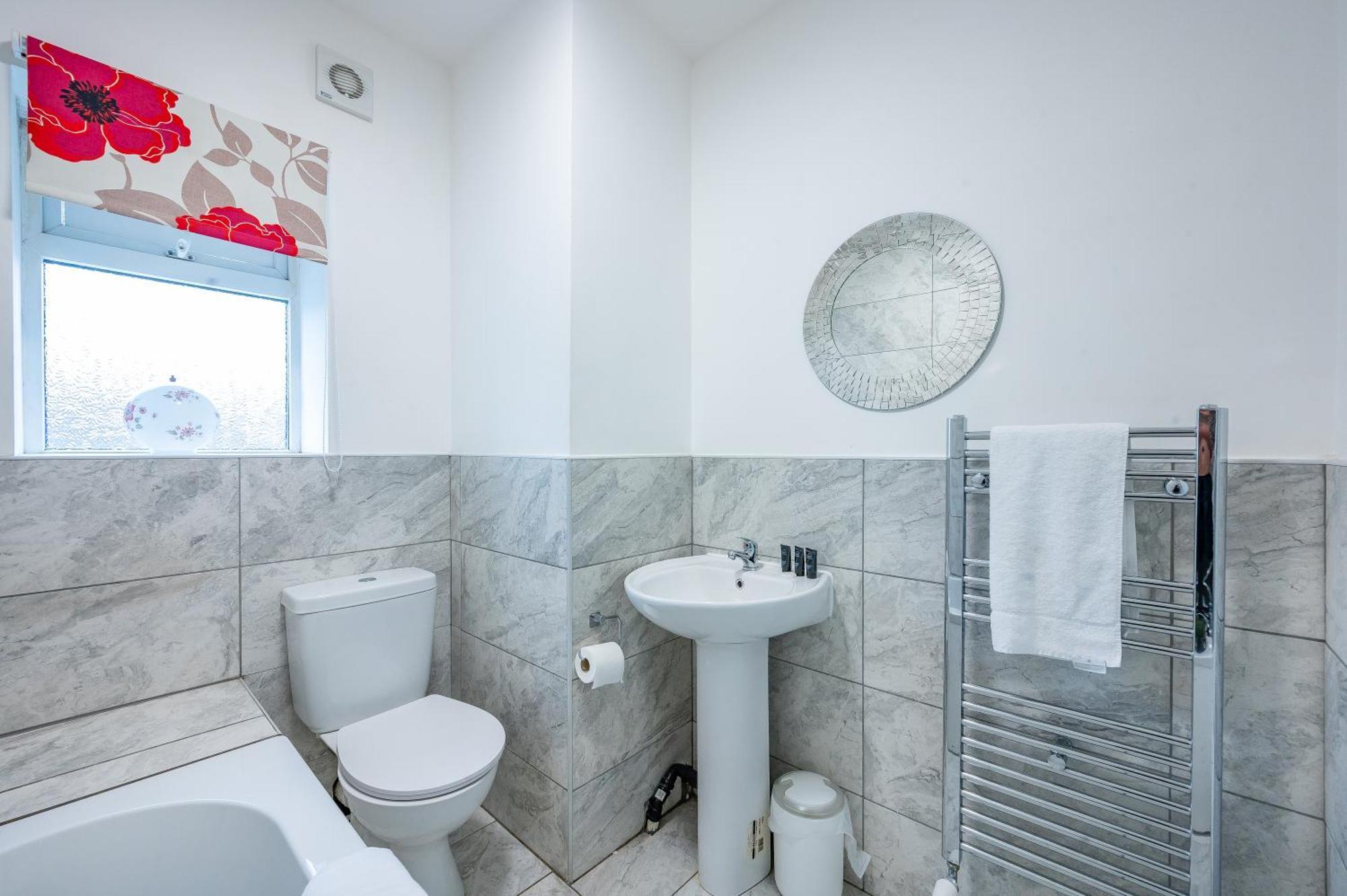 *Ra60G* For Your Most Relaxed & Cosy Stay + Free Parking + Free Fast Wifi * Morley  Exterior foto